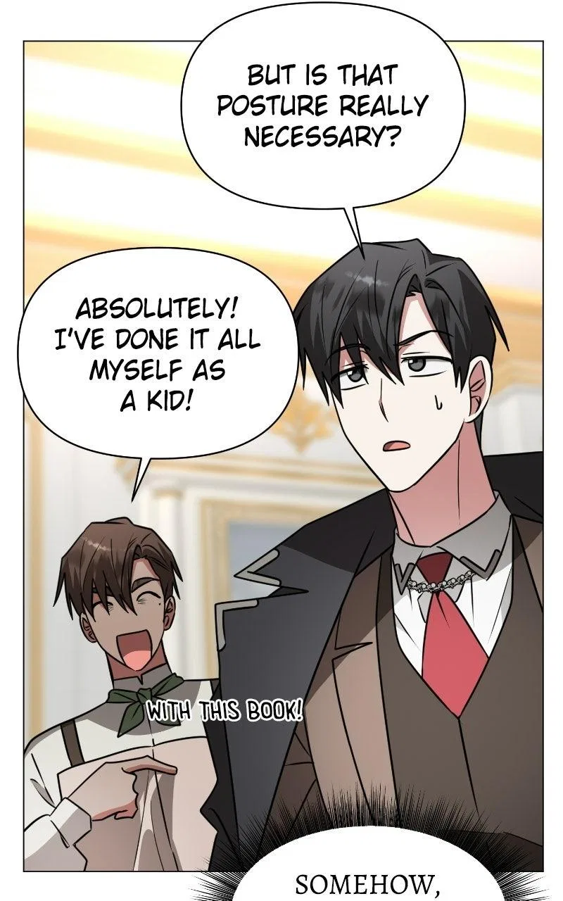 The Academy is Doomed Chapter 85 – Page 87