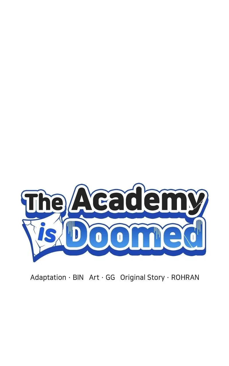 The Academy is Doomed Chapter 84 – Page 17