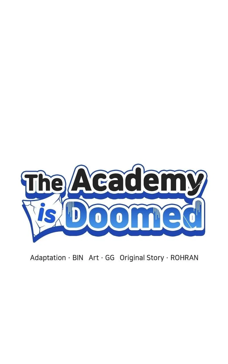 The Academy is Doomed Chapter 83 – Page 25