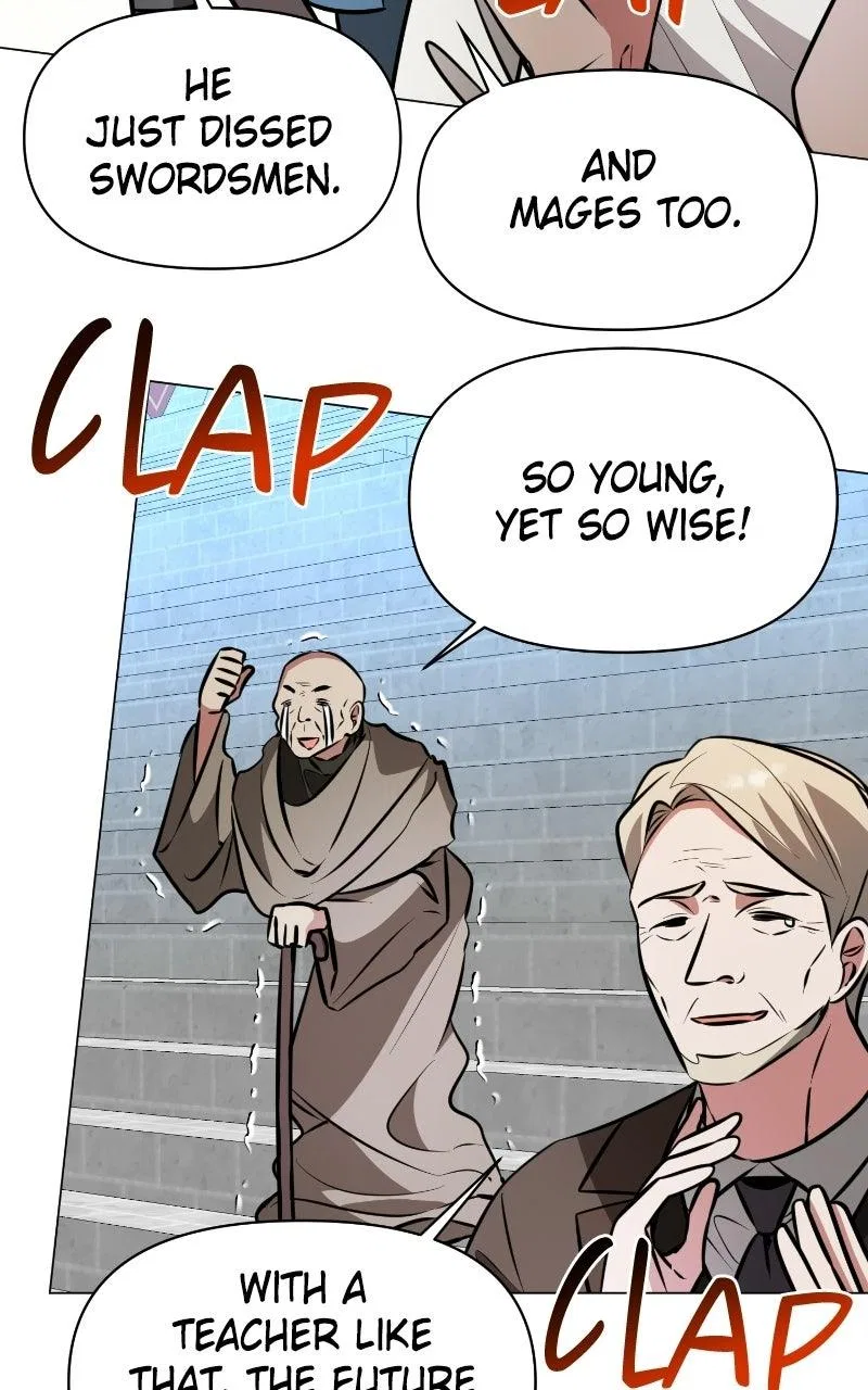 The Academy is Doomed Chapter 80 – Page 19