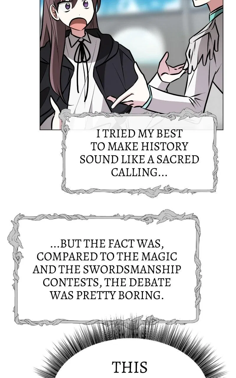 The Academy is Doomed Chapter 80 – Page 28