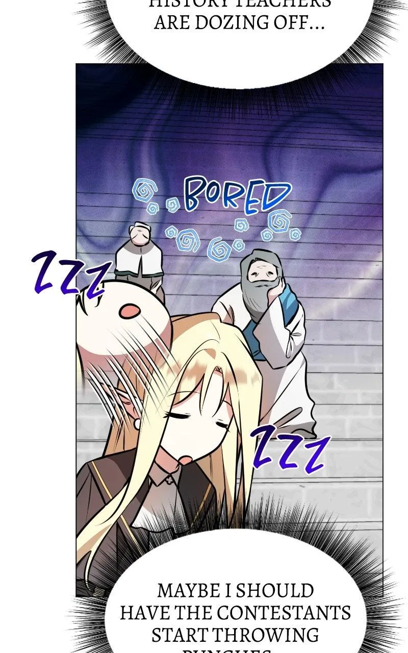 The Academy is Doomed Chapter 80 – Page 31