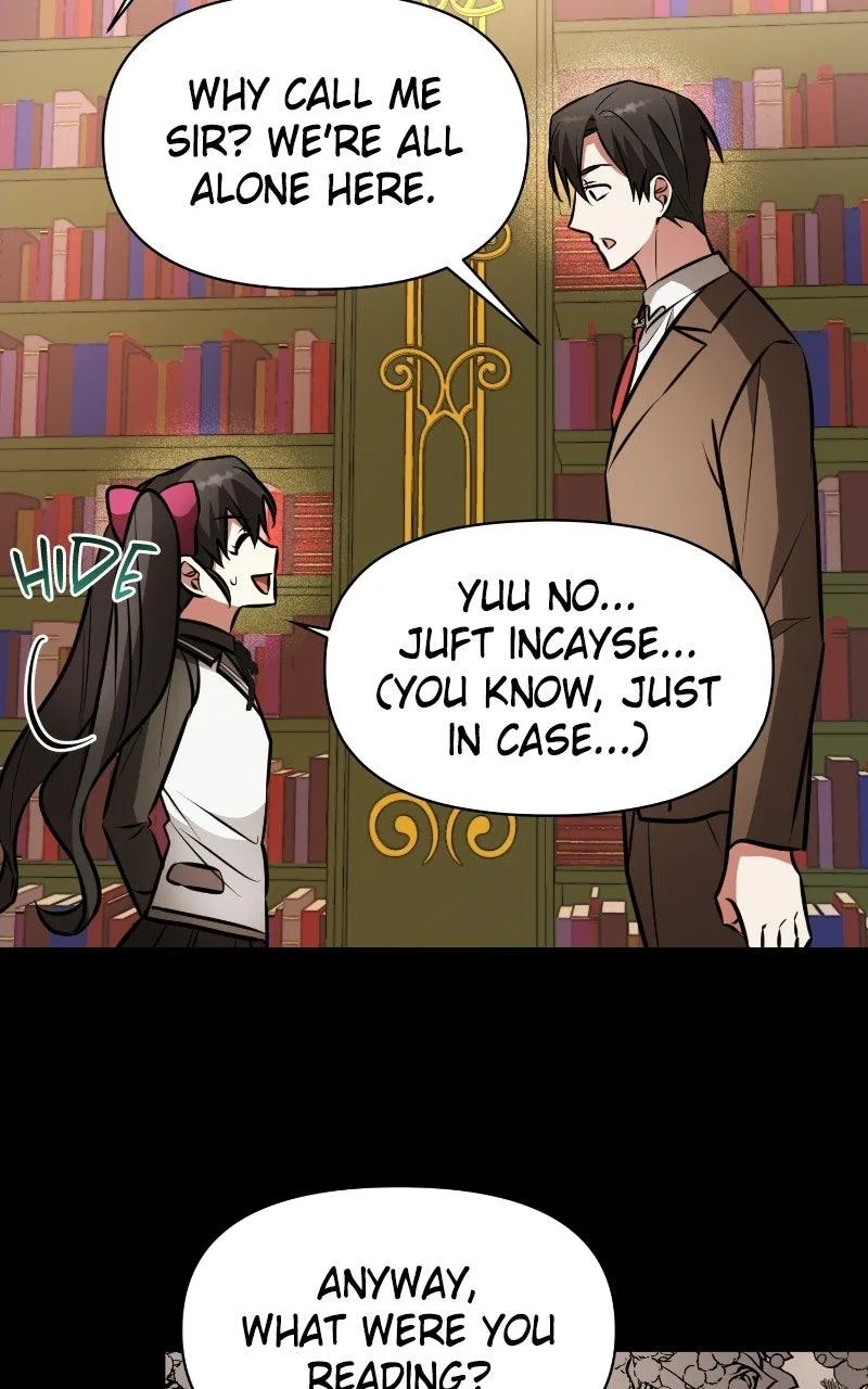 The Academy is Doomed Chapter 80 – Page 84