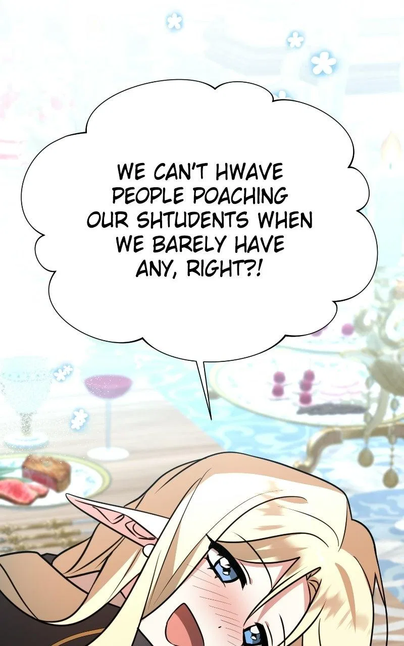 The Academy is Doomed Chapter 79 – Page 81