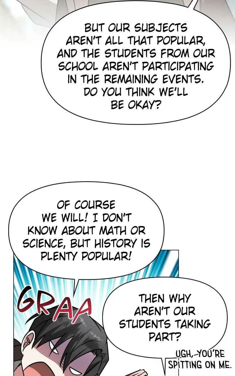 The Academy is Doomed Chapter 79 – Page 93