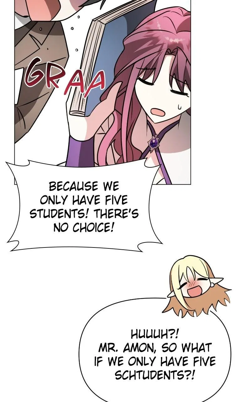The Academy is Doomed Chapter 79 – Page 94