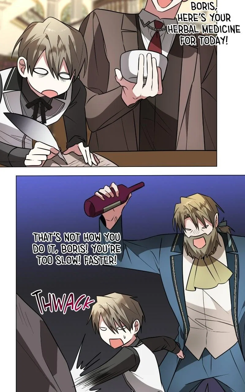 The Academy is Doomed Chapter 78 – Page 46