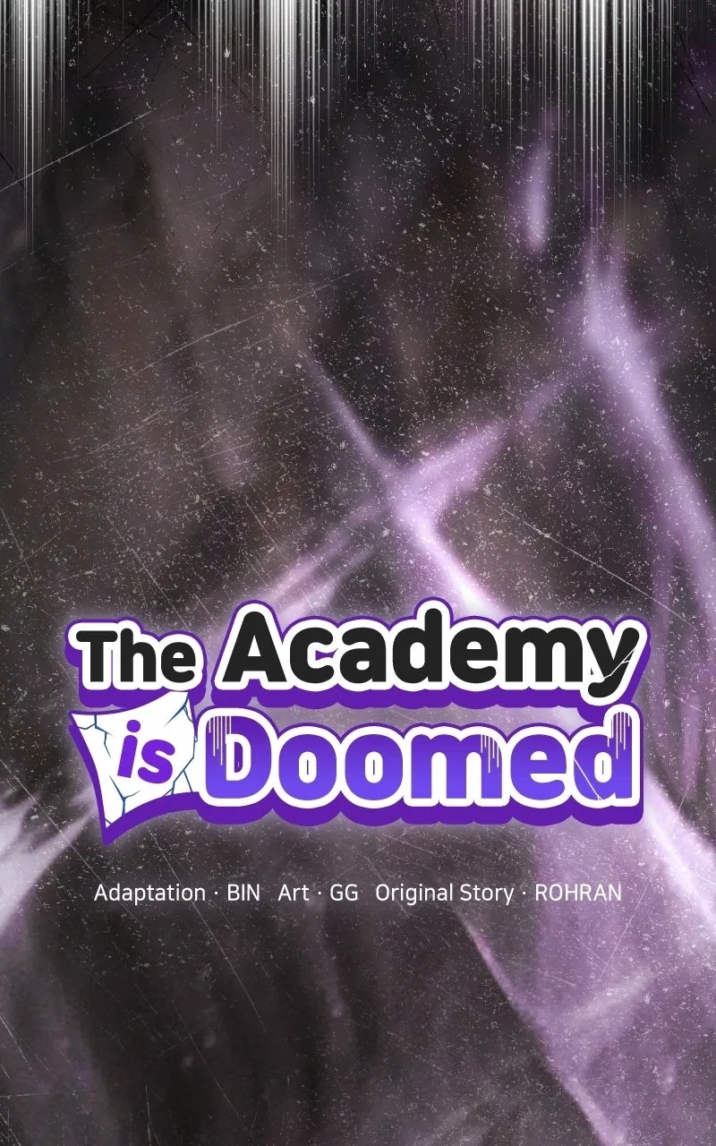 The Academy is Doomed Chapter 77 – Page 32