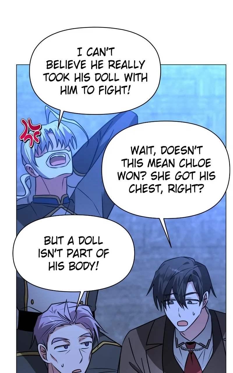 The Academy is Doomed Chapter 77 – Page 66
