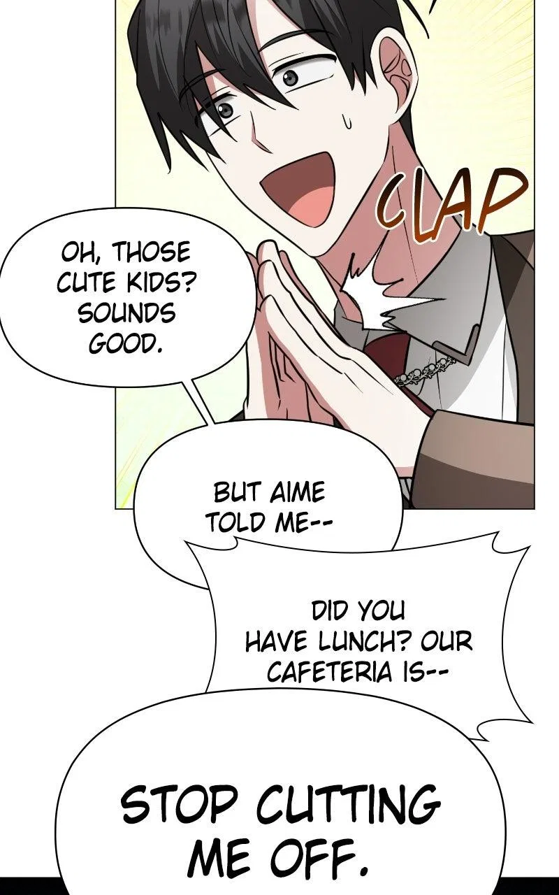 The Academy is Doomed Chapter 75 – Page 20
