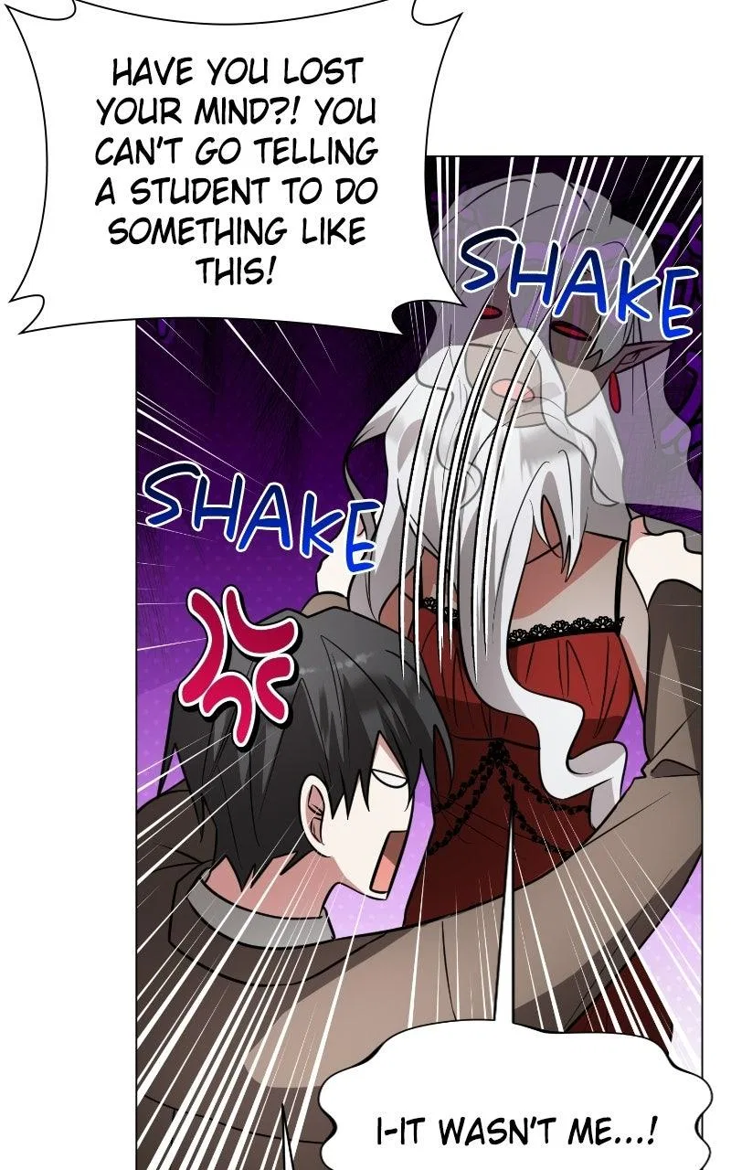 The Academy is Doomed Chapter 75 – Page 55