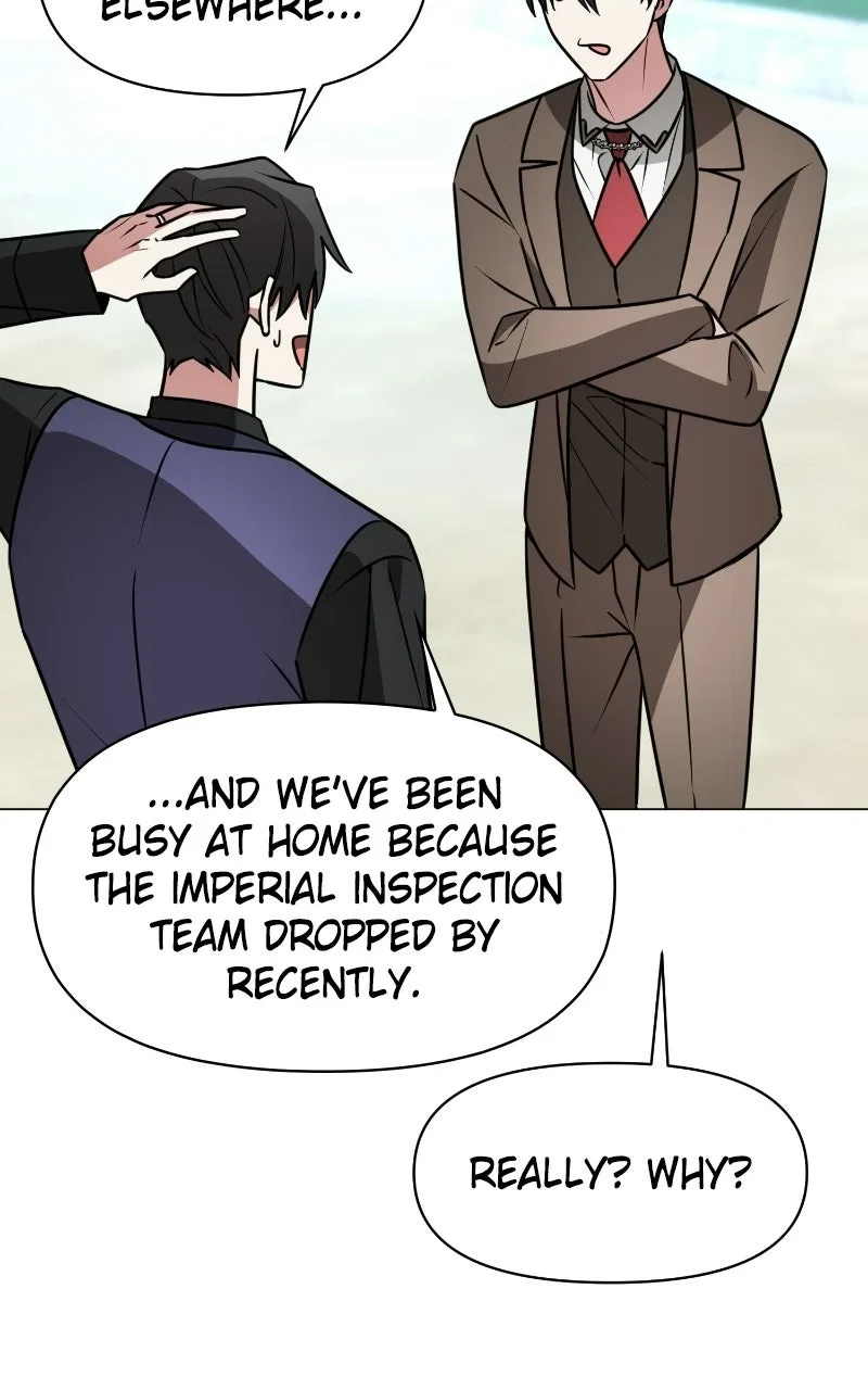 The Academy is Doomed Chapter 74 – Page 35