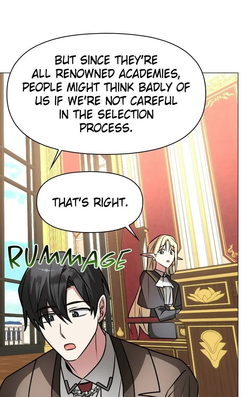 The Academy is Doomed Chapter 73 – Page 76