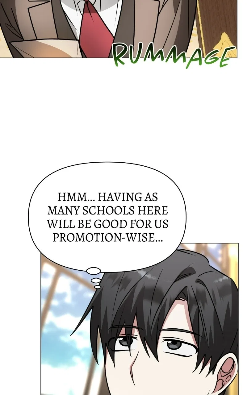 The Academy is Doomed Chapter 73 – Page 77