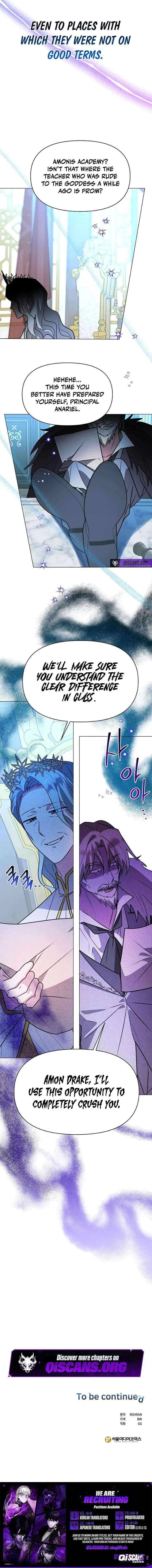 The Academy is Doomed Chapter 71 – Page 11