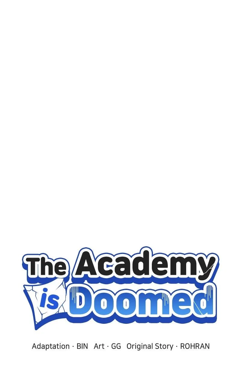 The Academy is Doomed Chapter 70 – Page 30