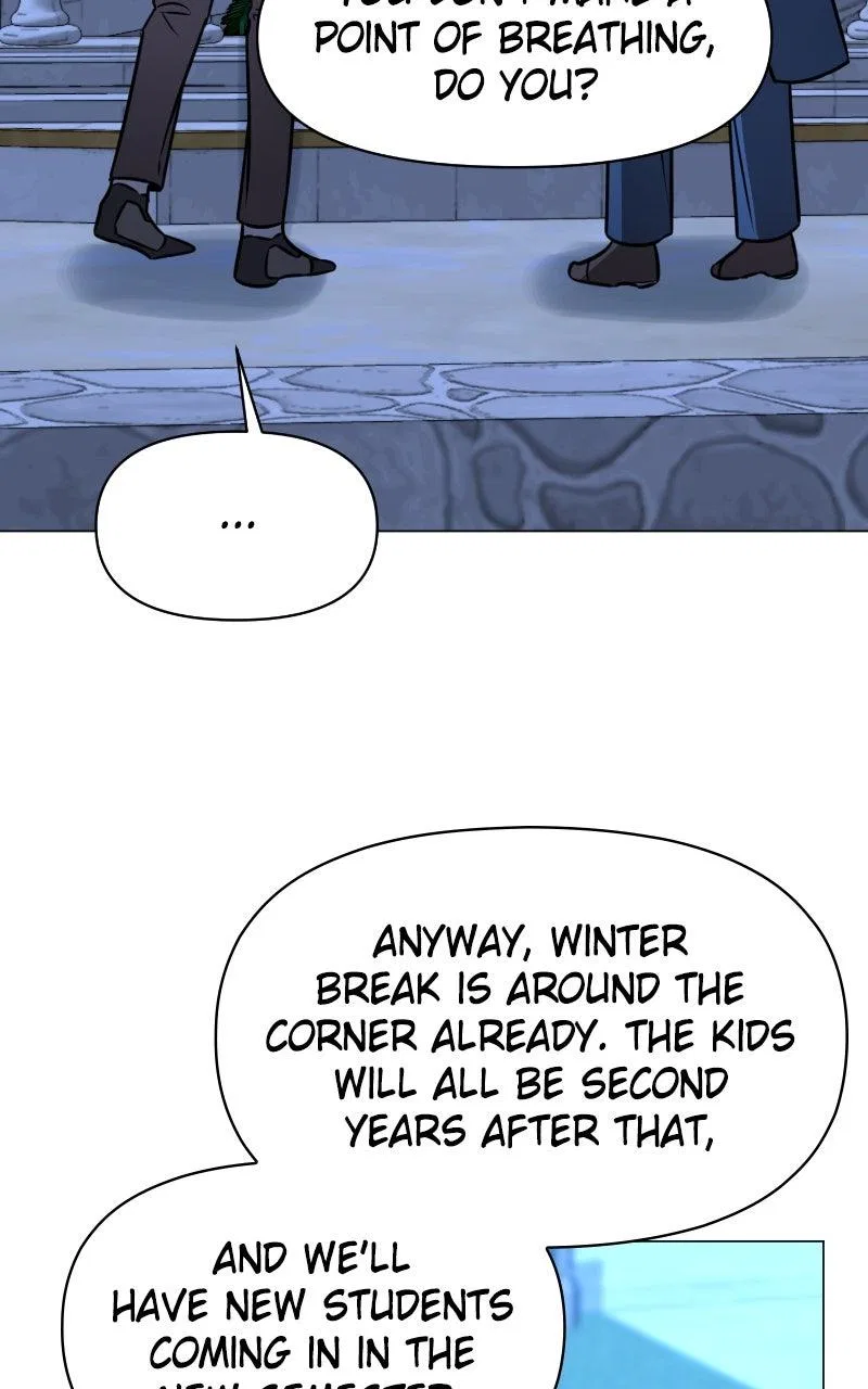 The Academy is Doomed Chapter 70 – Page 79