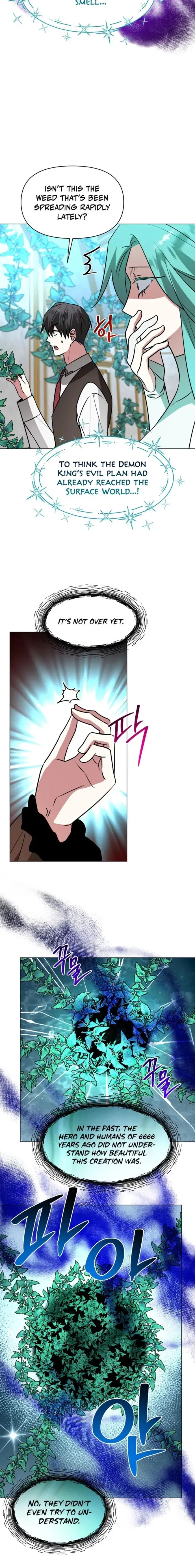 The Academy is Doomed Chapter 69 – Page 4