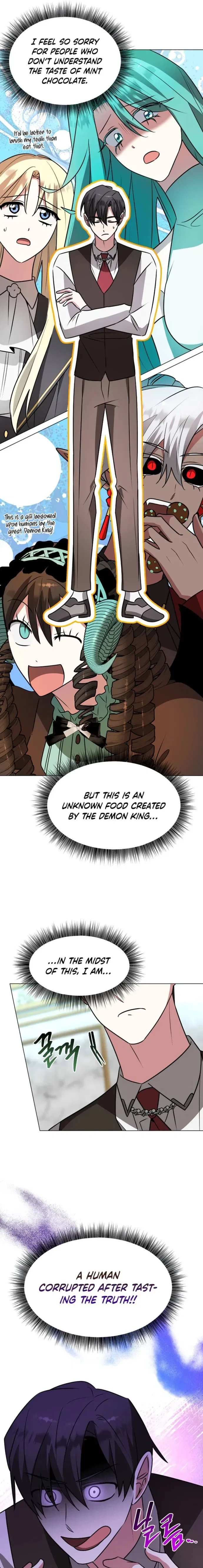 The Academy is Doomed Chapter 69 – Page 12
