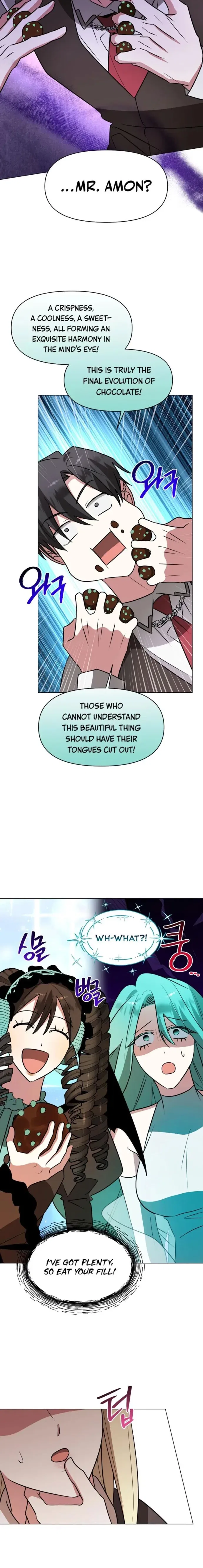 The Academy is Doomed Chapter 69 – Page 13