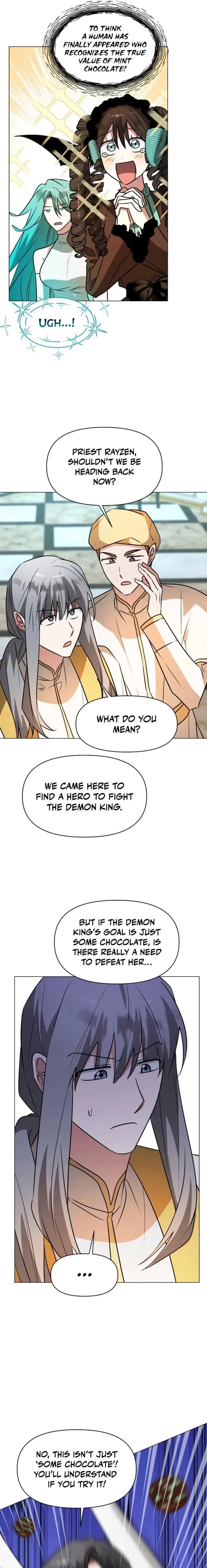 The Academy is Doomed Chapter 69 – Page 16