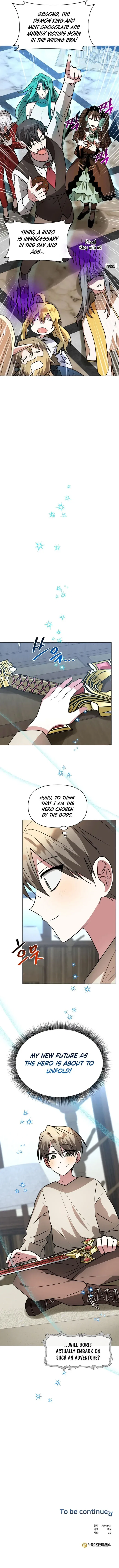 The Academy is Doomed Chapter 69 – Page 18