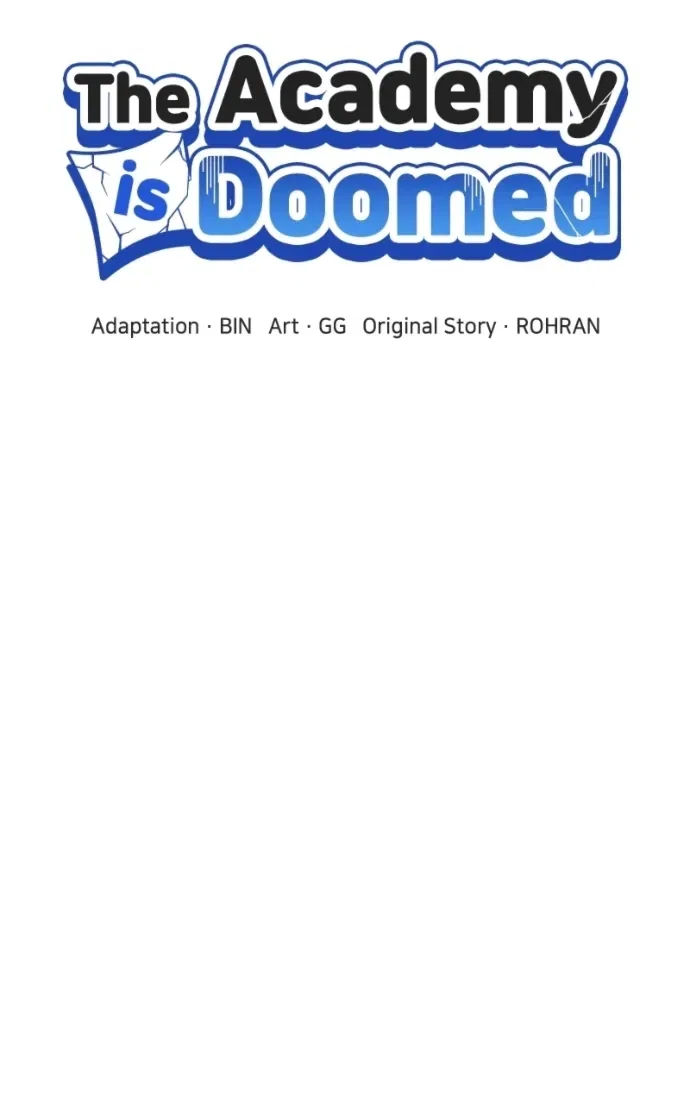 The Academy is Doomed Chapter 68 – Page 20