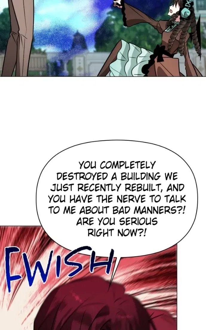 The Academy is Doomed Chapter 68 – Page 34