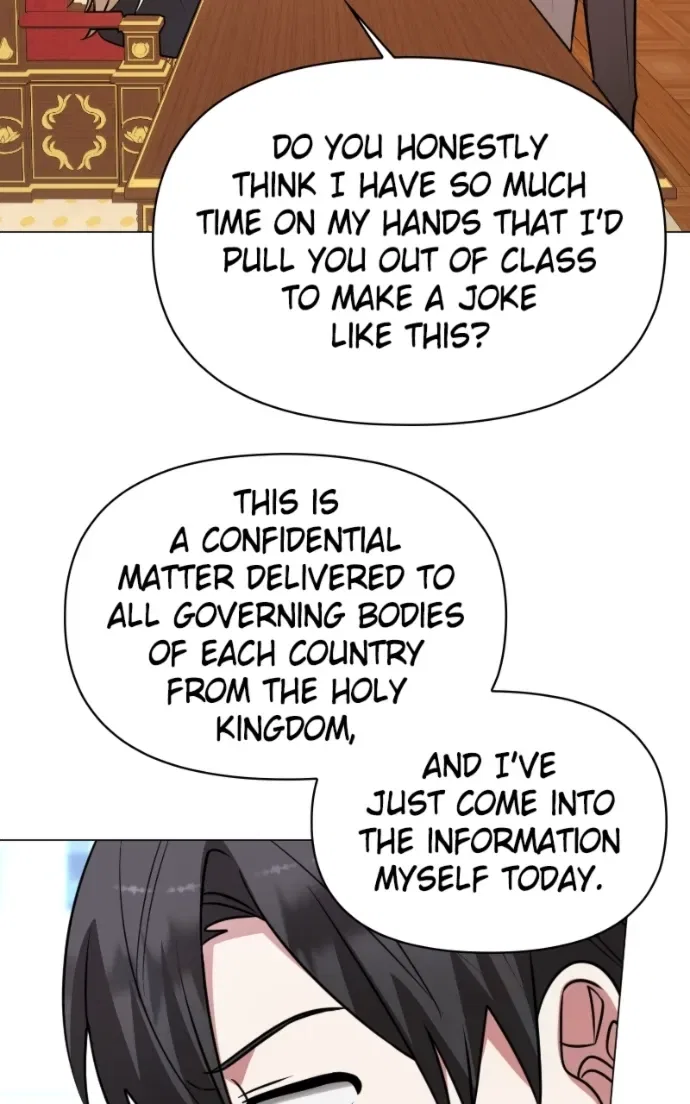 The Academy is Doomed Chapter 66 – Page 35