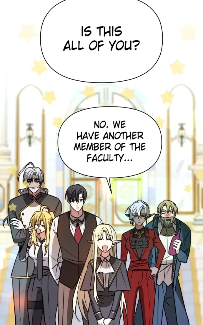 The Academy is Doomed Chapter 66 – Page 73