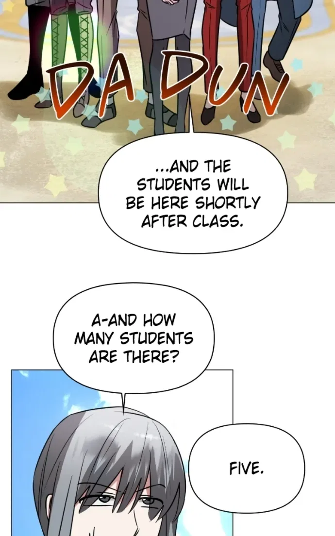 The Academy is Doomed Chapter 66 – Page 74