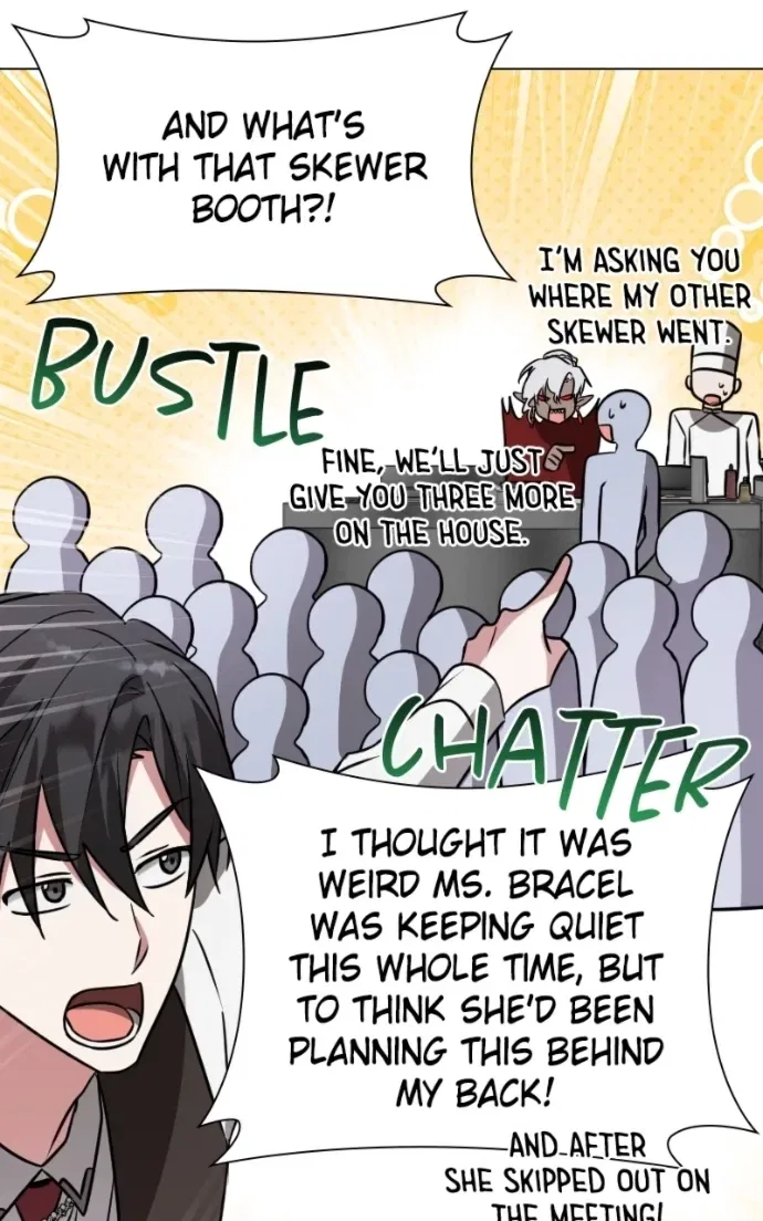 The Academy is Doomed Chapter 65 – Page 10