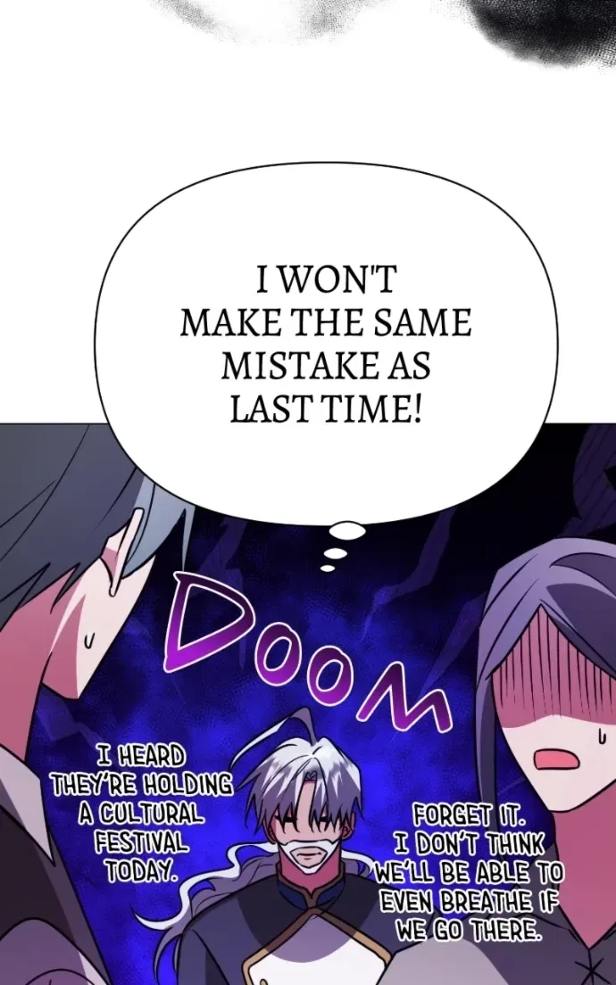 The Academy is Doomed Chapter 65 – Page 41