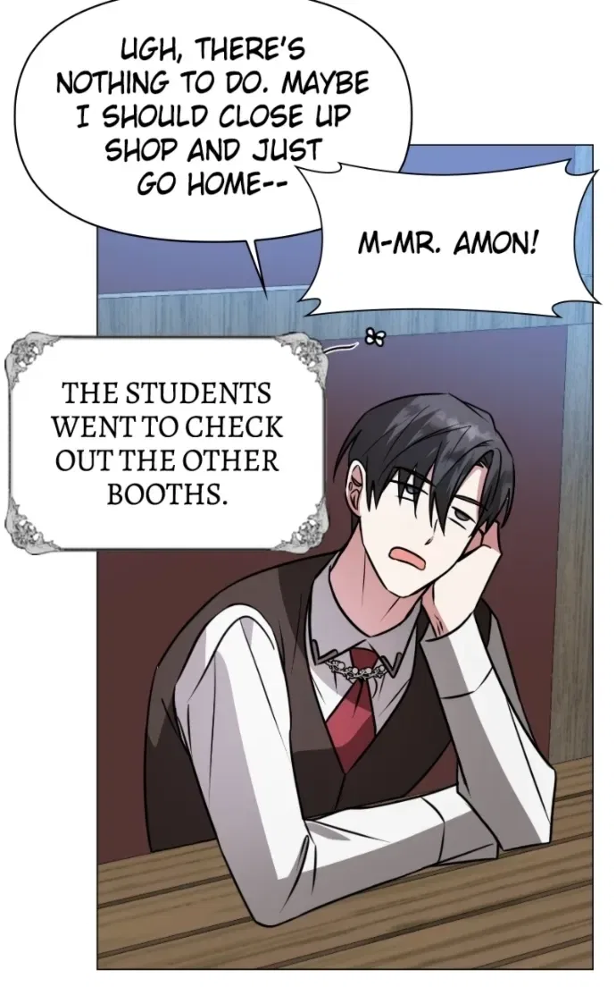 The Academy is Doomed Chapter 65 – Page 46