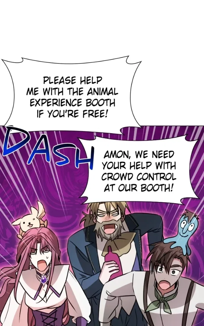 The Academy is Doomed Chapter 65 – Page 47