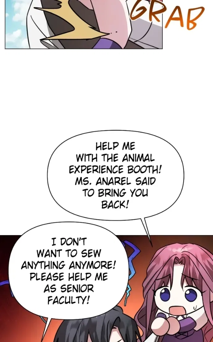 The Academy is Doomed Chapter 65 – Page 50
