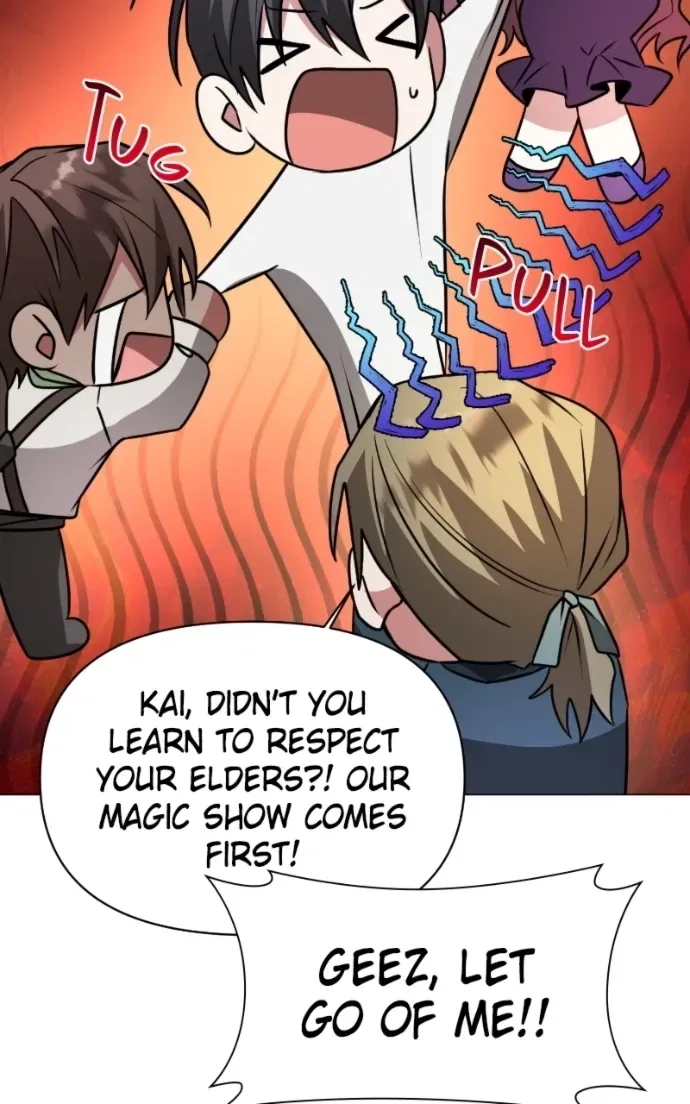 The Academy is Doomed Chapter 65 – Page 51