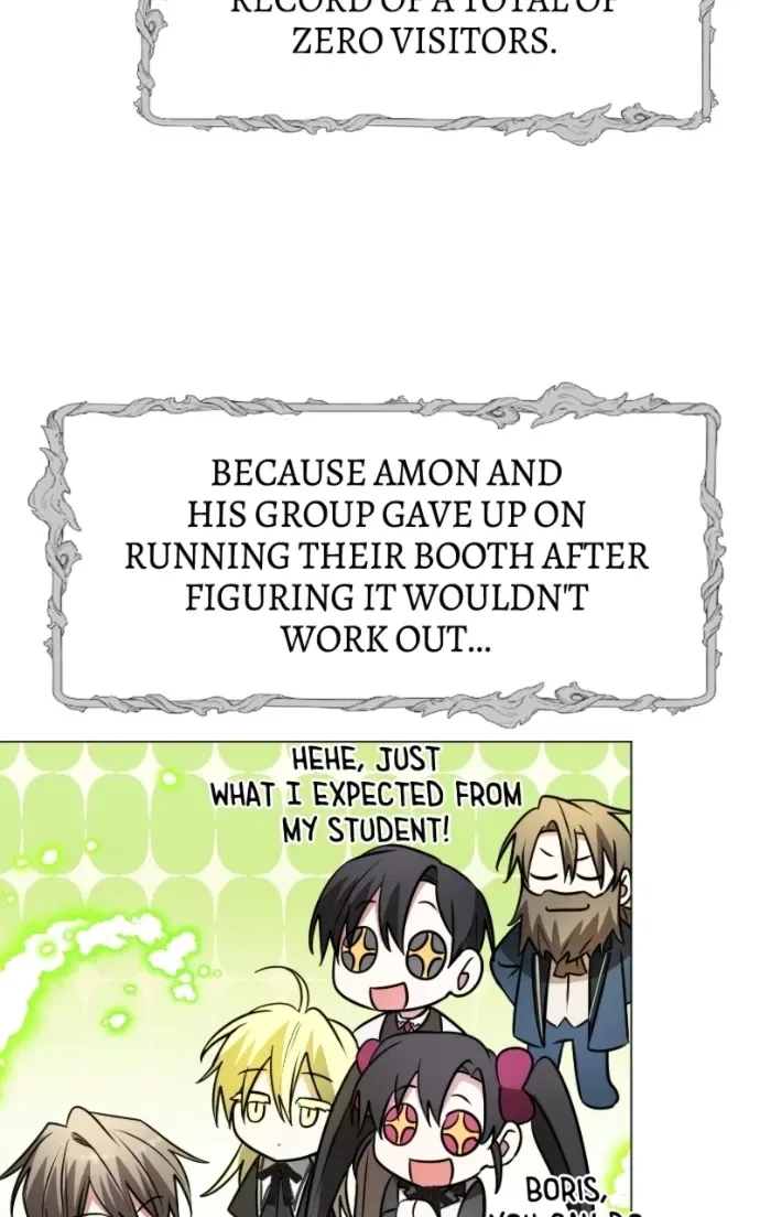 The Academy is Doomed Chapter 65 – Page 63