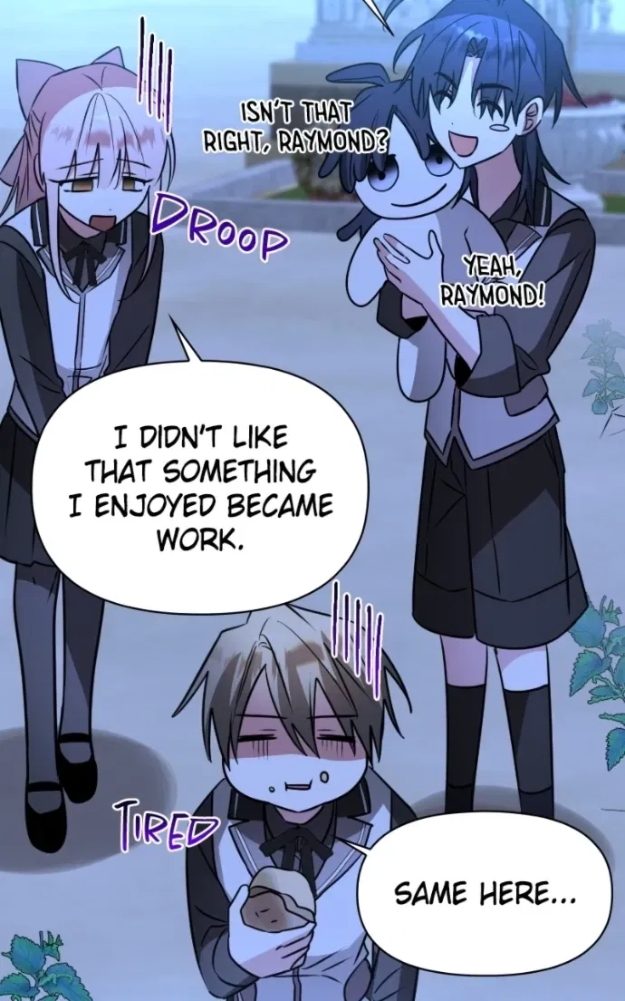 The Academy is Doomed Chapter 65 – Page 75