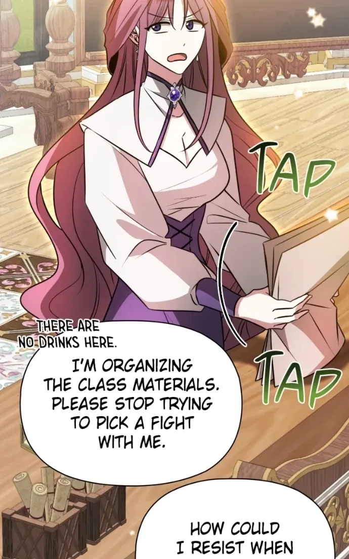The Academy is Doomed Chapter 64 – Page 6