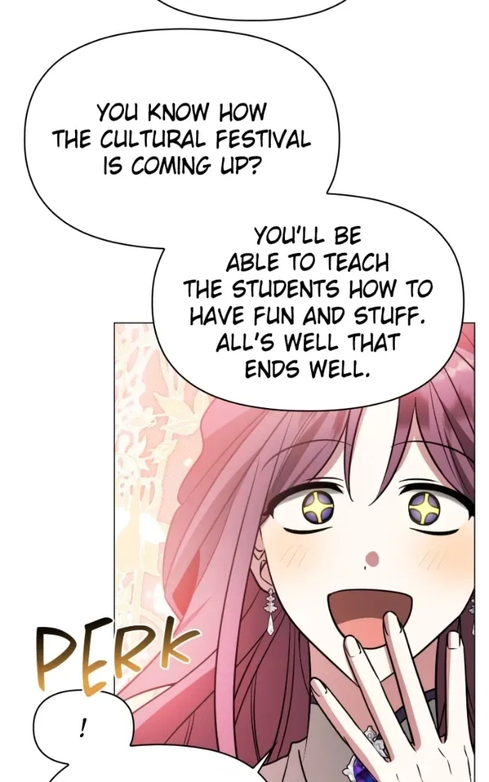 The Academy is Doomed Chapter 64 – Page 9