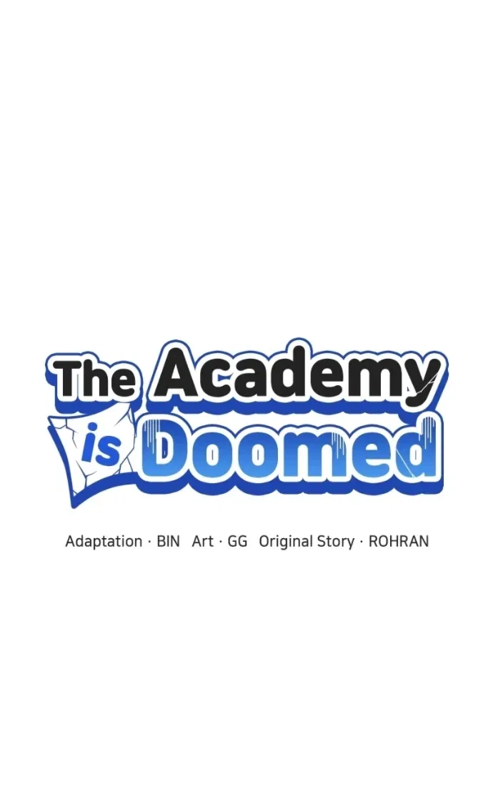 The Academy is Doomed Chapter 64 – Page 12
