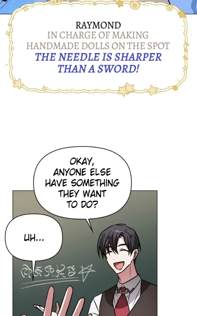 The Academy is Doomed Chapter 64 – Page 26