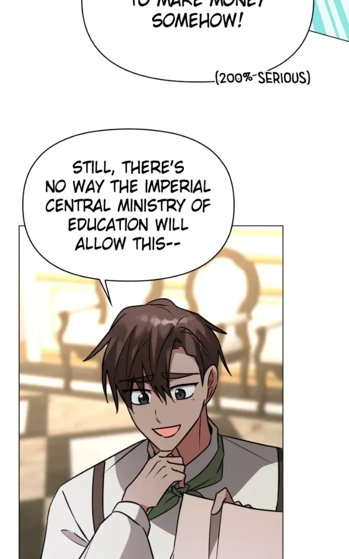 The Academy is Doomed Chapter 64 – Page 61