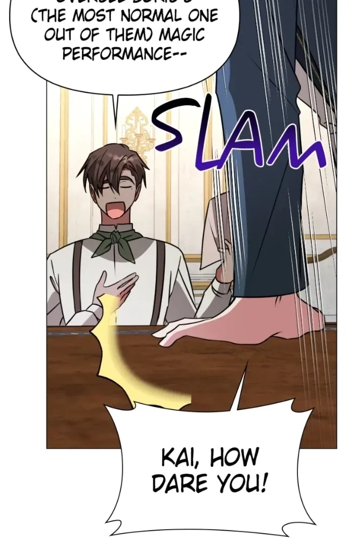 The Academy is Doomed Chapter 64 – Page 63