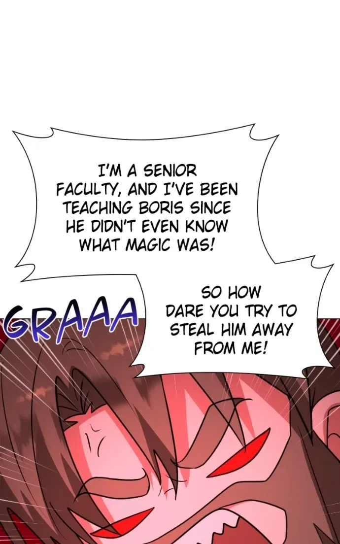 The Academy is Doomed Chapter 64 – Page 64