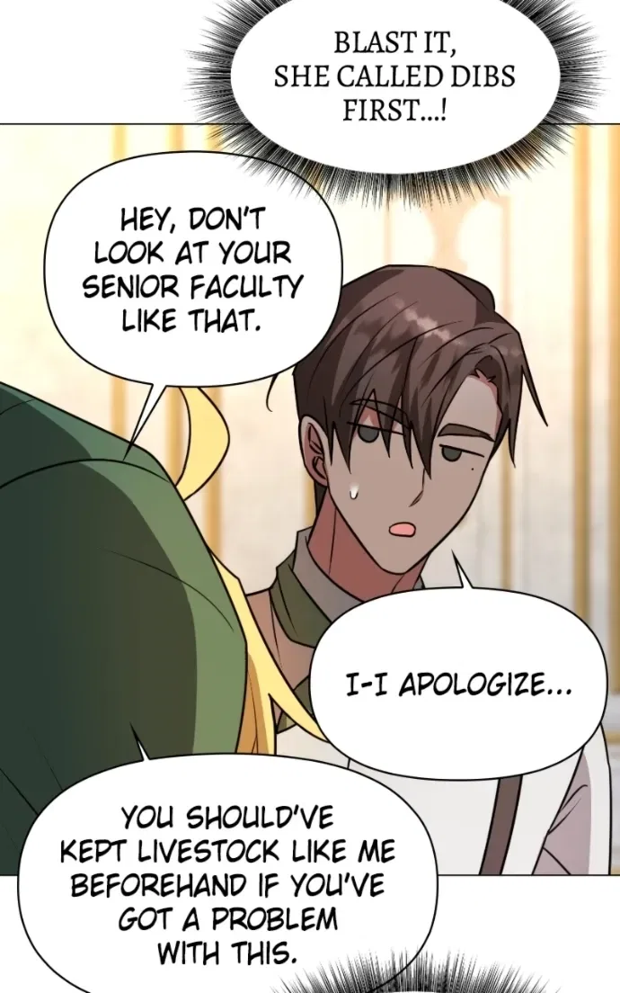 The Academy is Doomed Chapter 64 – Page 67