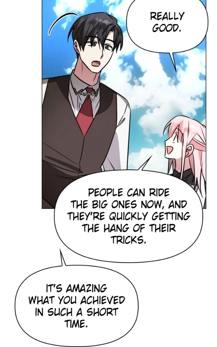 The Academy is Doomed Chapter 64 – Page 83
