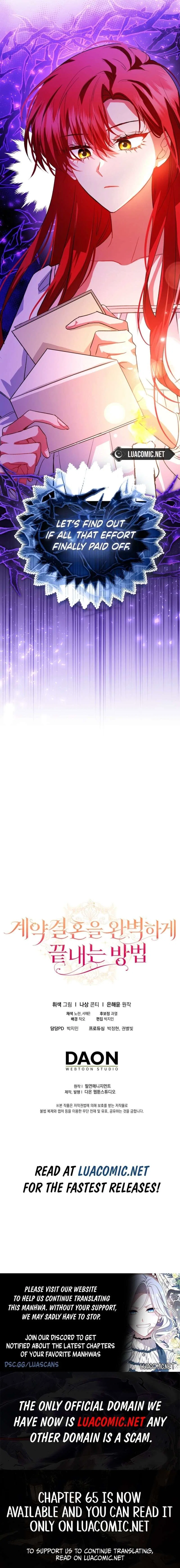 How to Perfectly End a Contract Marriage Chapter 62 – Page 10