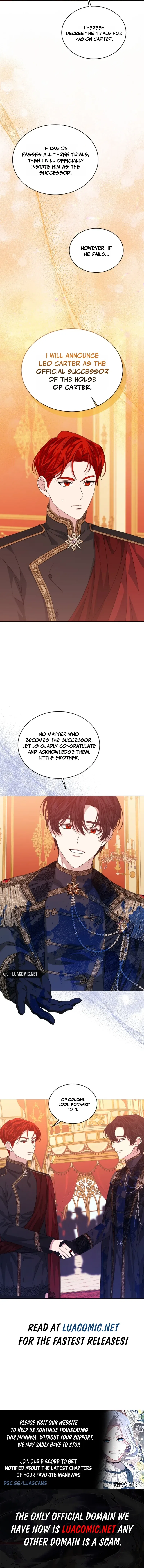 The Exhausting Reality of Novel Transmigration Chapter 99 – Page 8